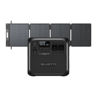 BLUETTI AC180 Portable Power Station | 1800W 1152Wh