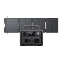 BLUETTI EB3A Portable Power Station | 600W 268Wh