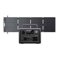BLUETTI EB3A Portable Power Station | 600W 268Wh