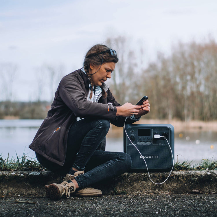 BLUETTI AC180 Portable Power Station | 1800W 1152Wh
