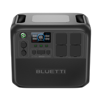 BLUETTI AC200L Solar Portable Power Station | 2000W 2048Wh