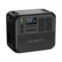 BLUETTI AC200L Solar Portable Power Station | 2000W 2048Wh
