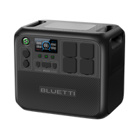 BLUETTI AC200L Solar Portable Power Station | 2000W 2048Wh