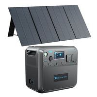 BLUETTI AC200P Solar Portable Power Station | 2000W 2000Wh