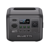 BLUETTI AC50B Solar Portable Power Station | 700W 448Wh