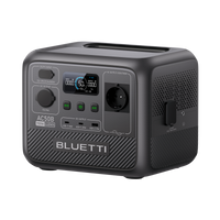 BLUETTI AC50B Solar Portable Power Station | 700W 448Wh