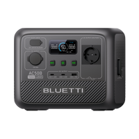 BLUETTI AC50B Solar Portable Power Station | 700W 448Wh