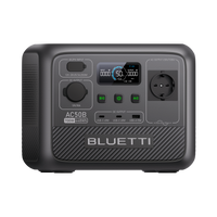 BLUETTI AC50B Solar Portable Power Station | 700W 448Wh