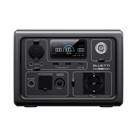 BLUETTI EB3A Portable Power Station | 600W 268Wh