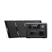 BLUETTI EB3A Portable Power Station | 600W 268Wh