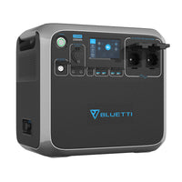 BLUETTI AC200P Solar Portable Power Station | 2000W 2000Wh
