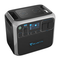 BLUETTI AC200P Solar Portable Power Station | 2000W 2000Wh