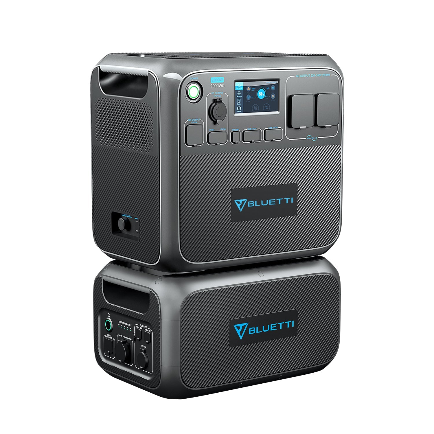 BLUETTI AC200P Solar Portable Power Station | 2000W 2000Wh
