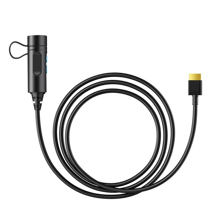 BLUETTI P090D External Battery Connection Cable for B230/B300